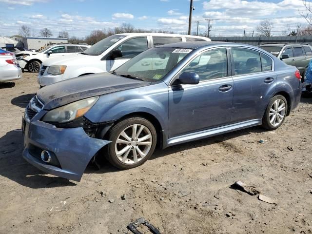 2013 Subaru Legacy 2.5I Limited