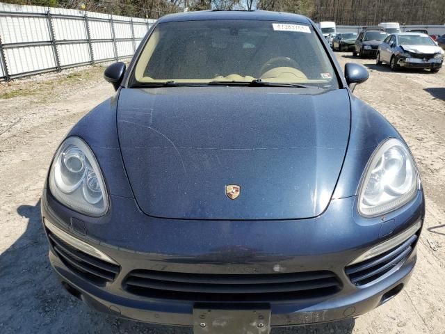 2013 Porsche Cayenne