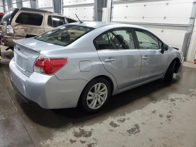 2016 Subaru Impreza Premium