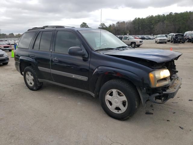 2003 Chevrolet Trailblazer