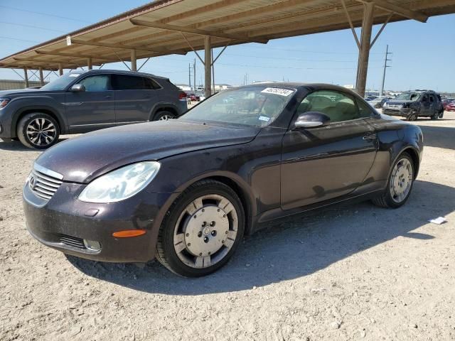 2003 Lexus SC 430