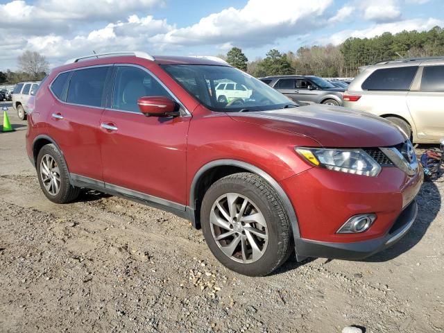 2014 Nissan Rogue S