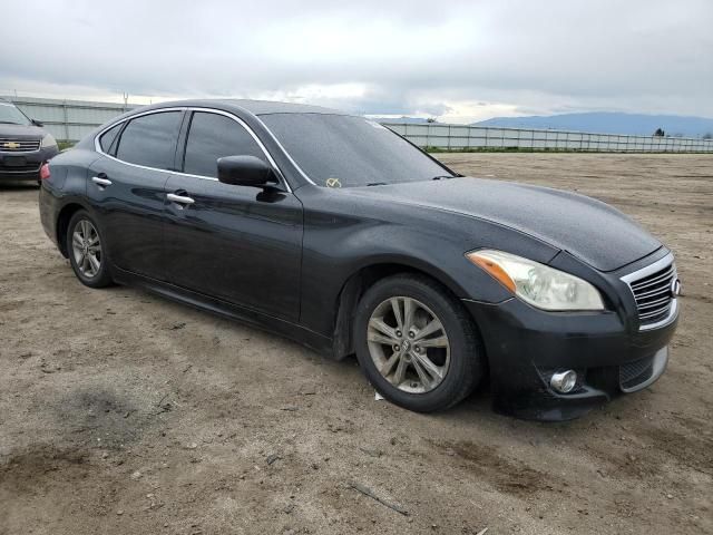 2012 Infiniti M37