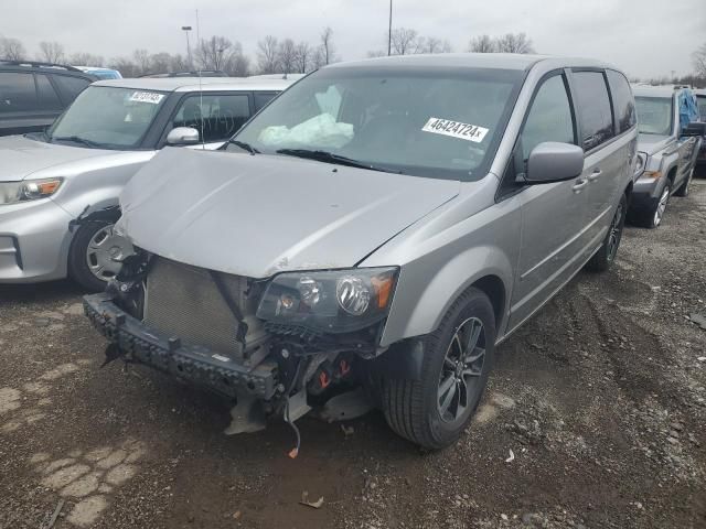 2016 Dodge Grand Caravan R/T