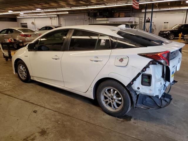 2016 Toyota Prius