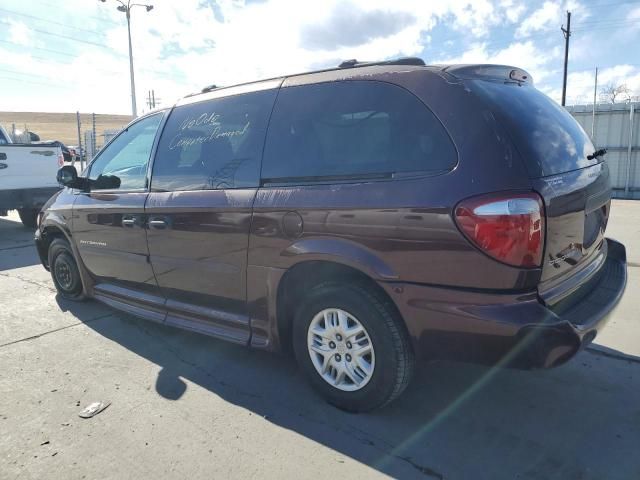 2004 Dodge Grand Caravan SE