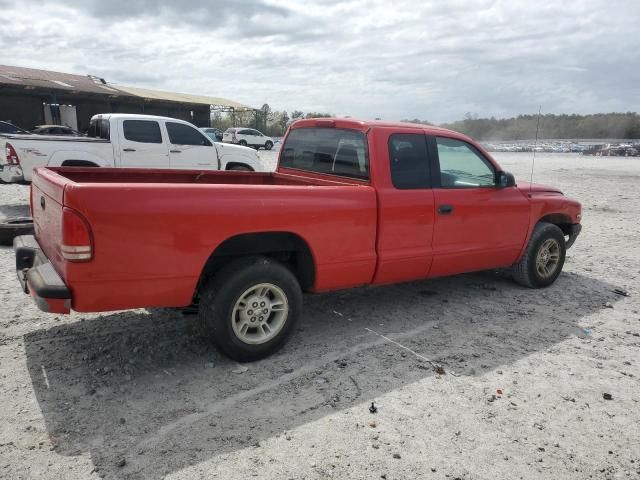 1997 Dodge Dakota