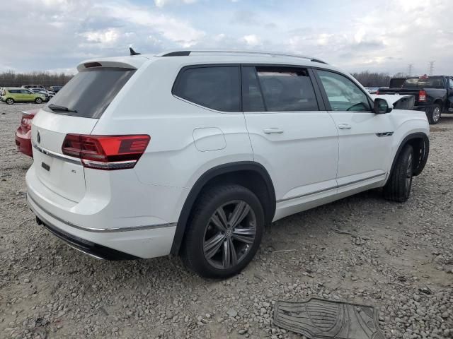 2019 Volkswagen Atlas SE