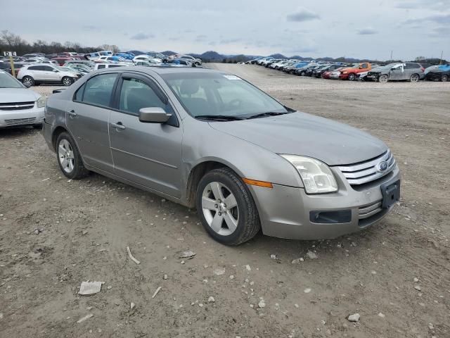 2008 Ford Fusion SE