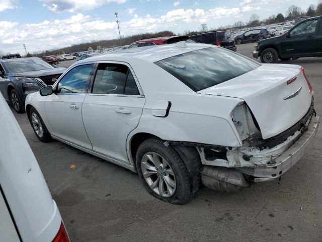 2015 Chrysler 300 Limited