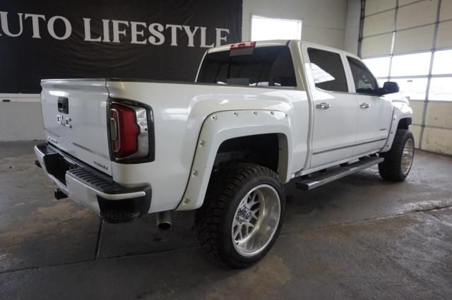 2016 GMC Sierra K1500 Denali