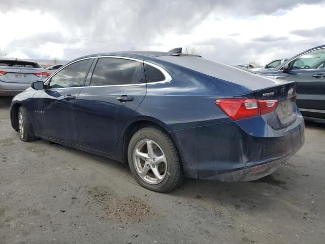 2018 Chevrolet Malibu LS