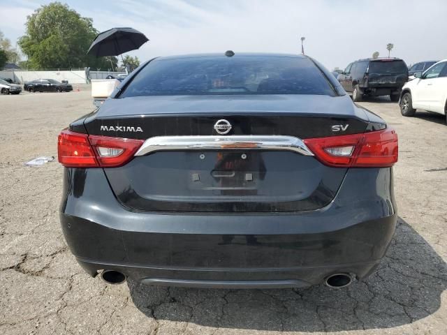 2016 Nissan Maxima 3.5S