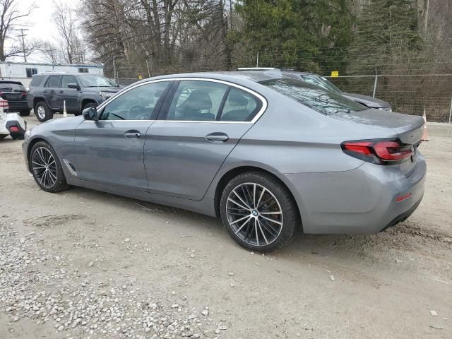 2023 BMW 530 XI