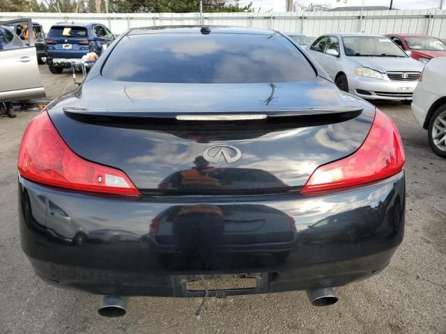 2008 Infiniti G37 Base