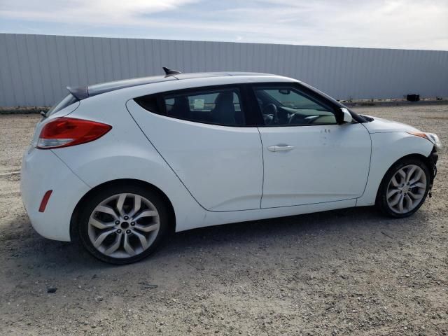 2013 Hyundai Veloster