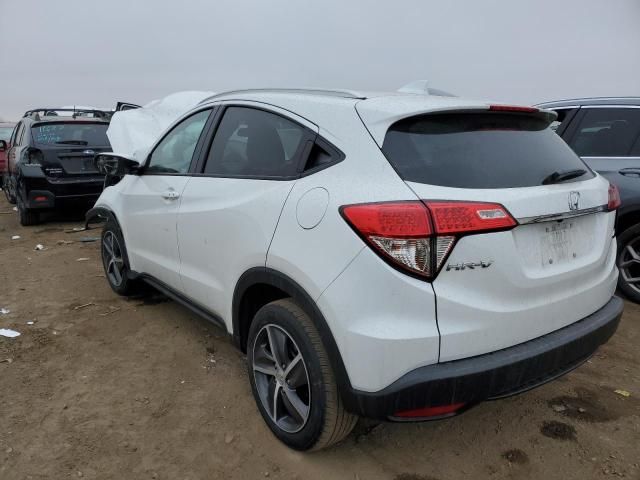 2022 Honda HR-V EX