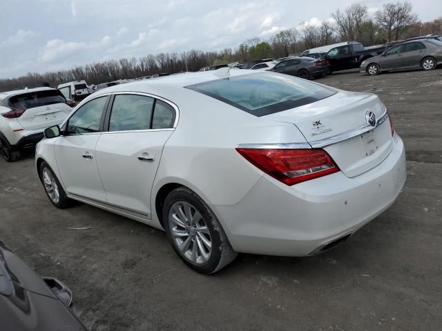 2016 Buick Lacrosse