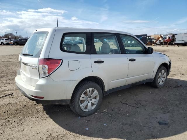 2010 Subaru Forester 2.5X