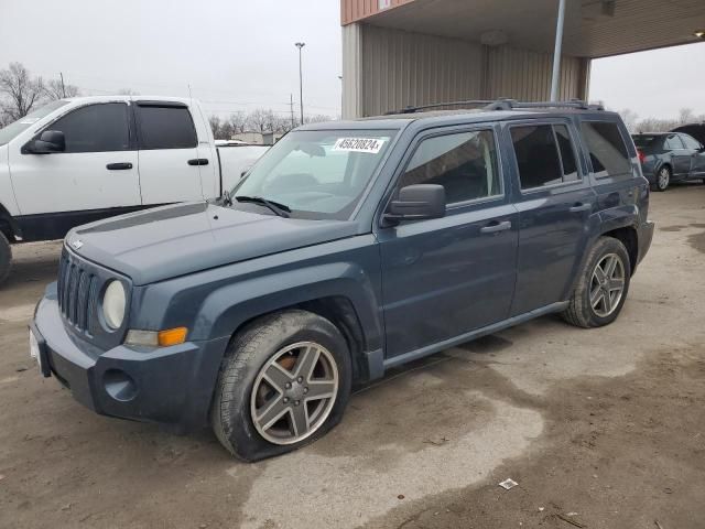 2008 Jeep Patriot Sport