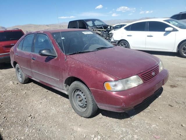 1996 Nissan Sentra E