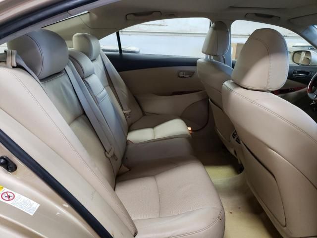 2008 Lexus ES 350