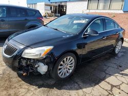 Buick Regal Premium salvage cars for sale: 2013 Buick Regal Premium