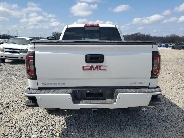 2018 GMC Sierra K1500 Denali