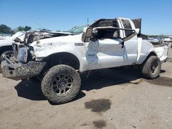 Salvage cars for sale from Copart Newton, AL: 2007 Ford F350 SRW Super Duty