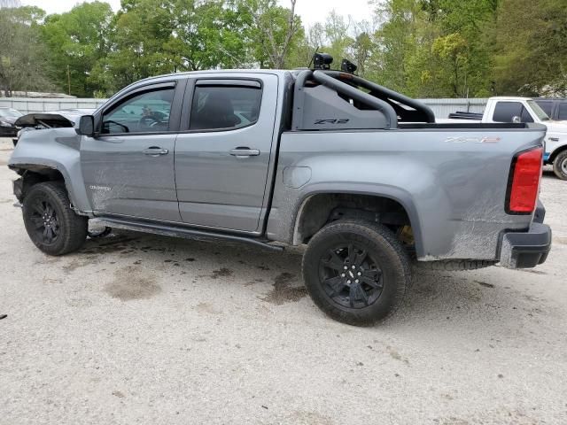 2018 Chevrolet Colorado ZR2