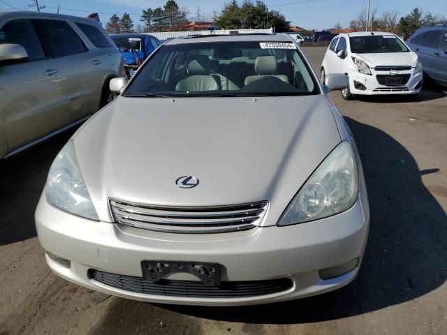 2004 Lexus ES 330