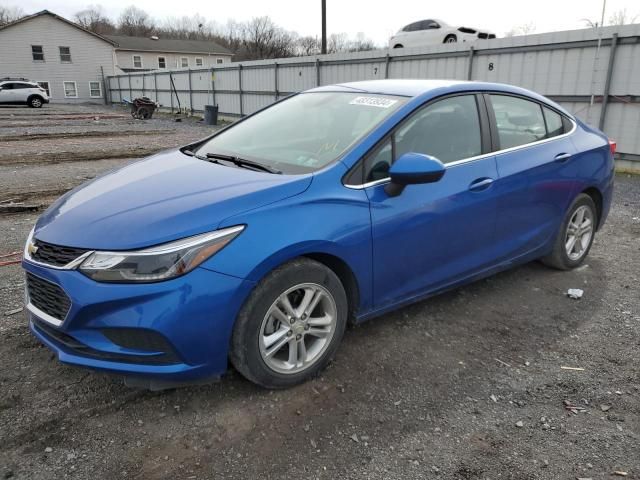 2016 Chevrolet Cruze LT