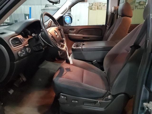 2009 Chevrolet Avalanche K1500 LS