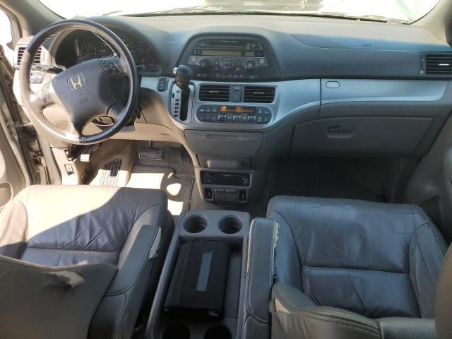 2010 Honda Odyssey EXL