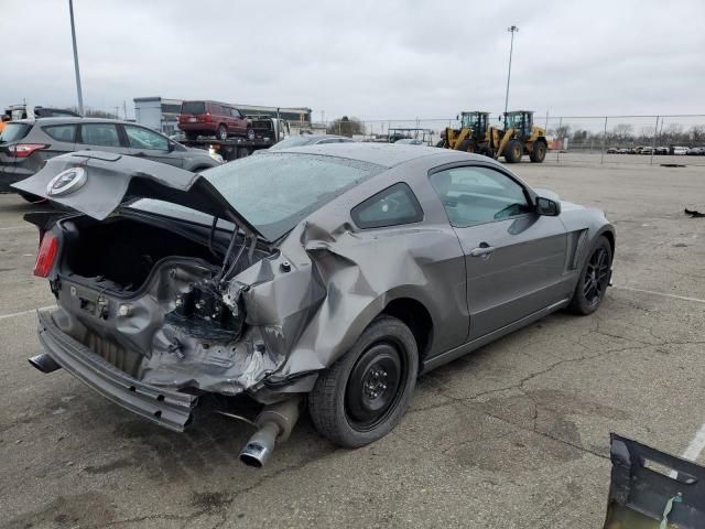 2011 Ford Mustang