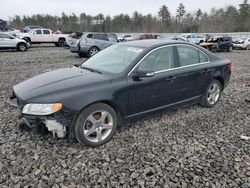 Volvo S80 Vehiculos salvage en venta: 2008 Volvo S80 T6 Turbo