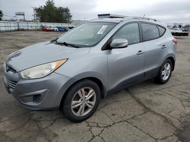 2012 Hyundai Tucson GLS