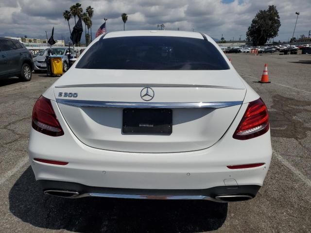 2017 Mercedes-Benz E 300