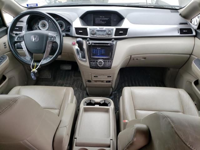 2015 Honda Odyssey Touring