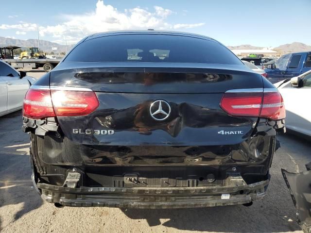 2019 Mercedes-Benz GLC Coupe 300 4matic