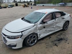 Salvage cars for sale from Copart Knightdale, NC: 2023 Chevrolet Malibu LT