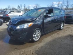 Salvage cars for sale from Copart Bridgeton, MO: 2013 Mazda 5