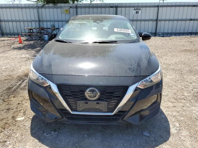 2020 Nissan Sentra S