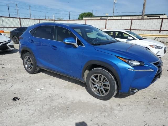 2016 Lexus NX 200T Base