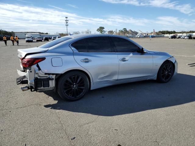 2019 Infiniti Q50 Luxe