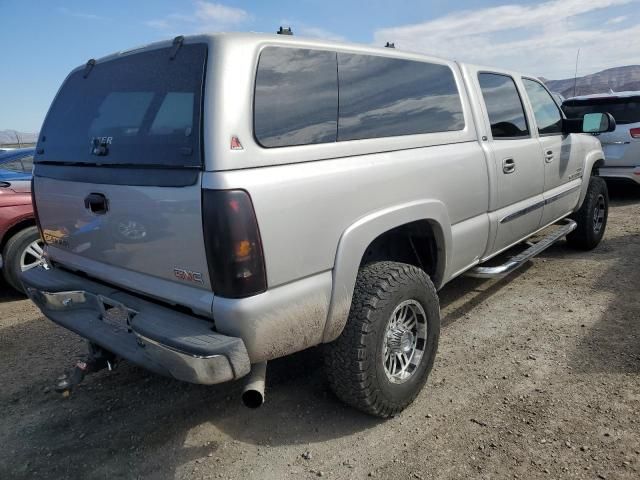 2005 GMC Sierra C2500 Heavy Duty