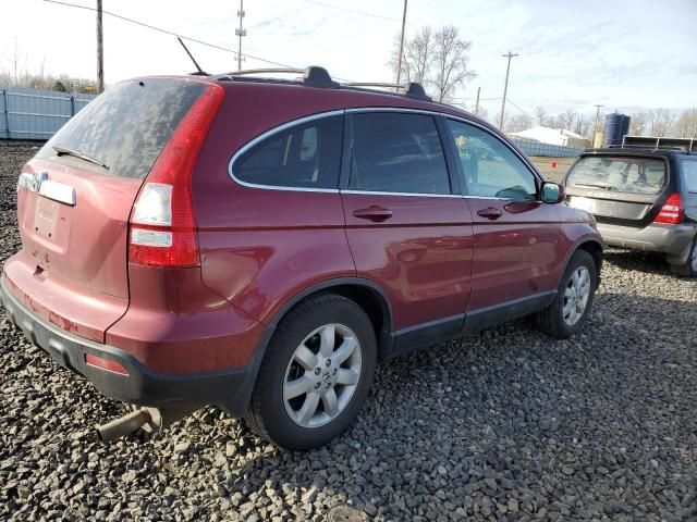 2009 Honda CR-V EXL