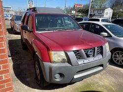 Copart GO cars for sale at auction: 2008 Nissan Xterra OFF Road