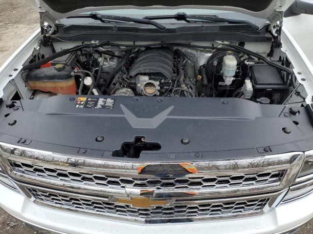 2015 Chevrolet Silverado K1500 LTZ