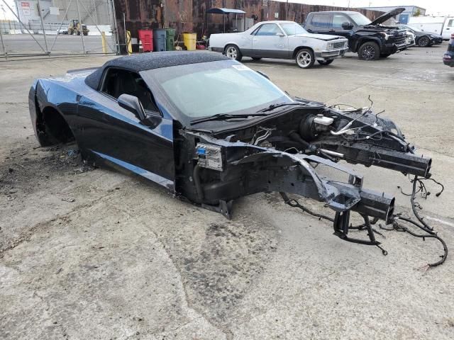 2017 Chevrolet Corvette Stingray 3LT